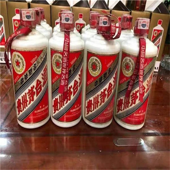 进贤临沂莒南茅台老酒回收价格哪里回收(附近上门回收茅台酒）?